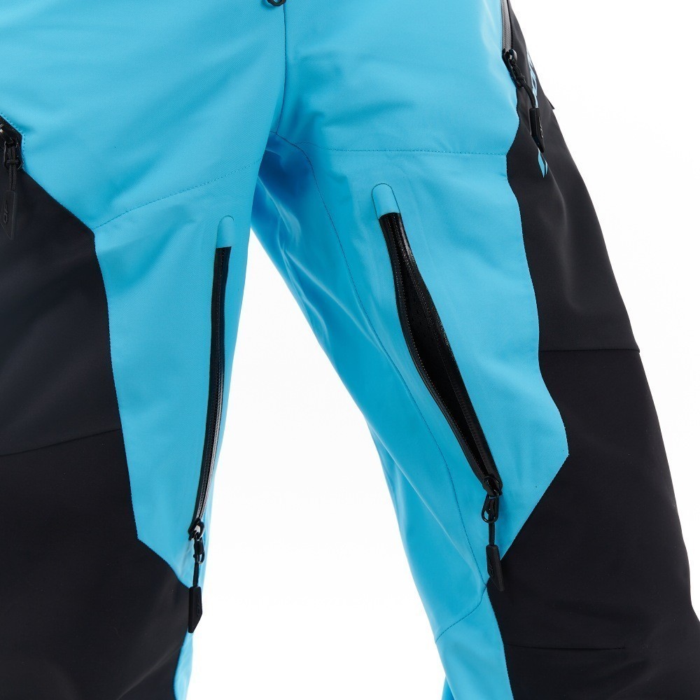 Комбинезон SuperLight 3L Woman Electric Blue 2023