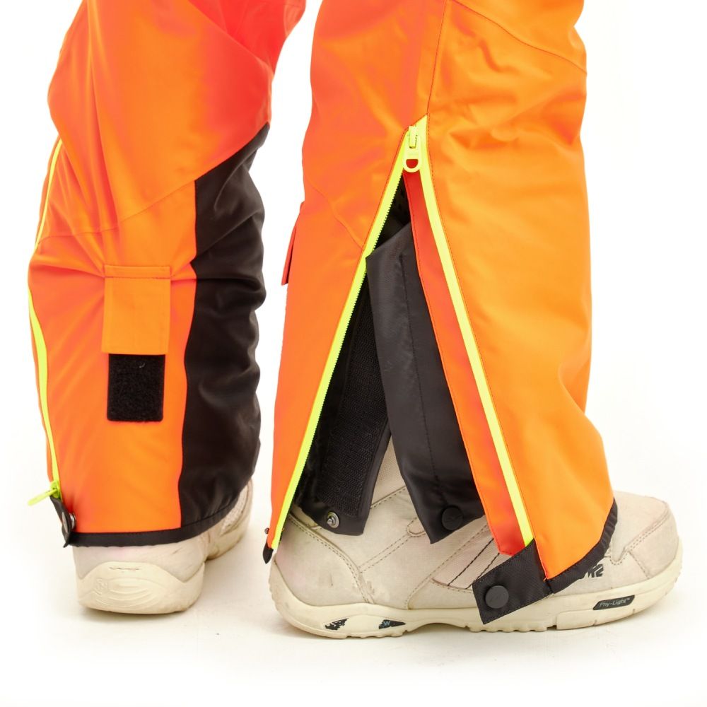 Комбинезон DragonFly Gravity Premium Woman. Orange - Yellow 2023