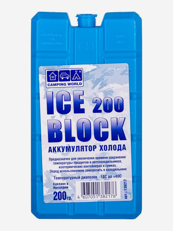 Iceblock CW 200 аккумулятор холода