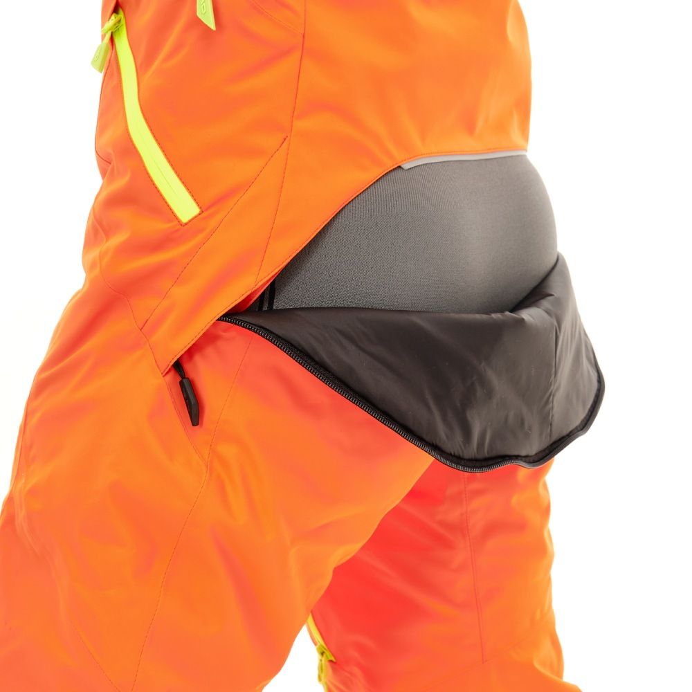 Комбинезон DragonFly Gravity Premium Woman. Orange - Yellow 2023