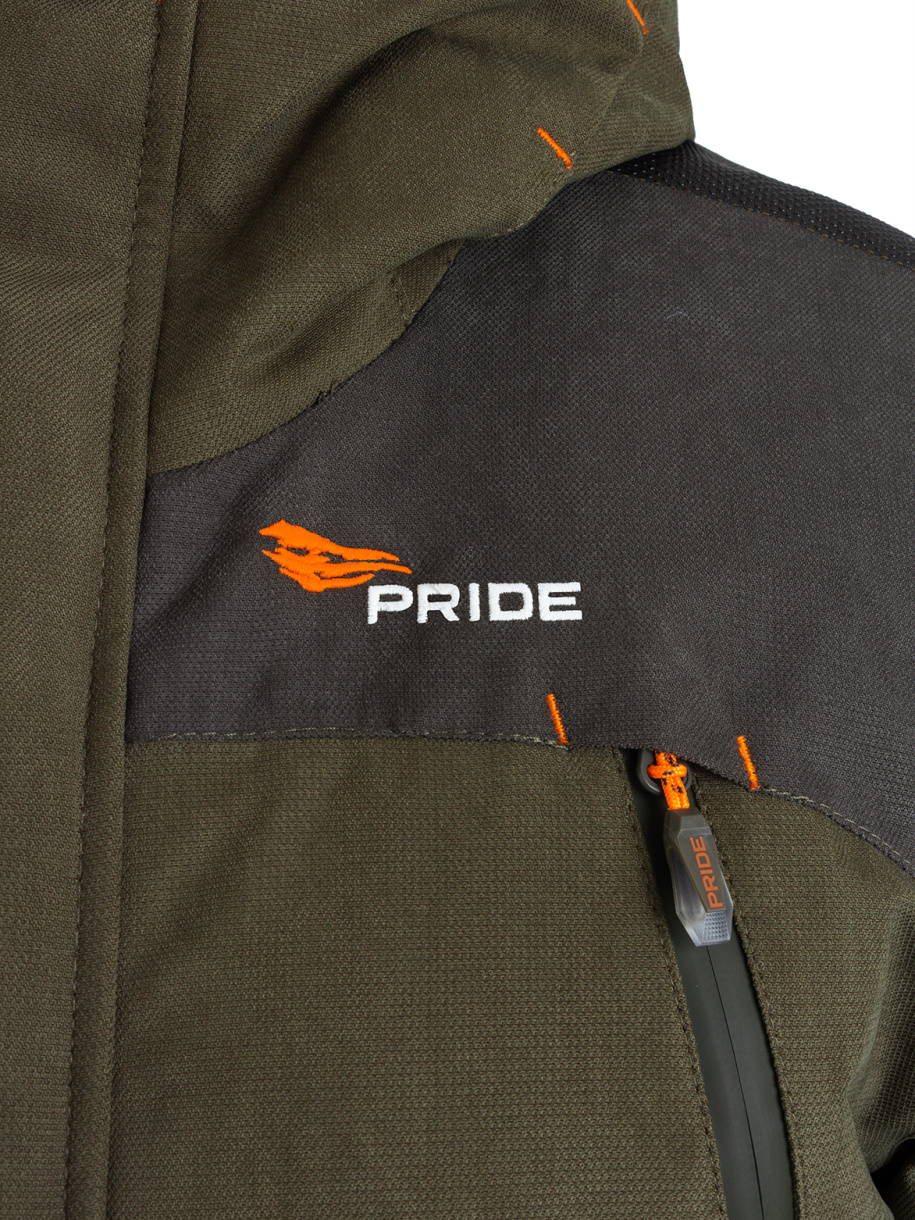 Магнум V2 костюм для охоты PRIDE, зимний -45, хаки