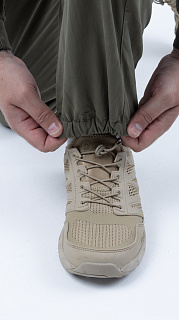 Рысь V2 костюм с сеткой ORION Active, т.хаки