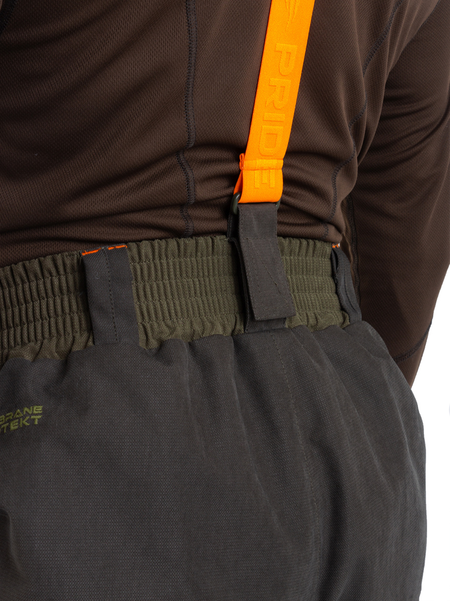 Магнум V2 костюм для охоты PRIDE, зимний -45, хаки