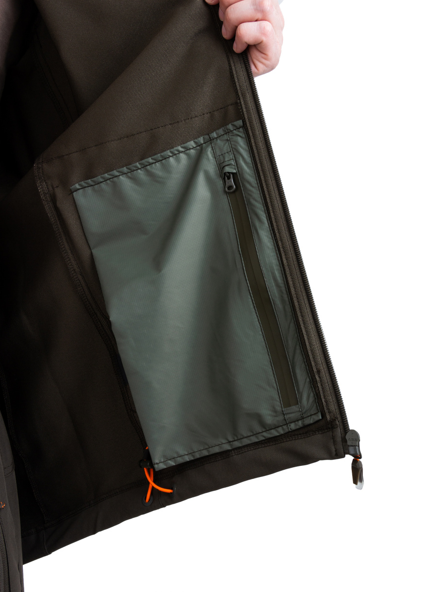 Бенгал костюм для охоты PRIDE, т.хаки