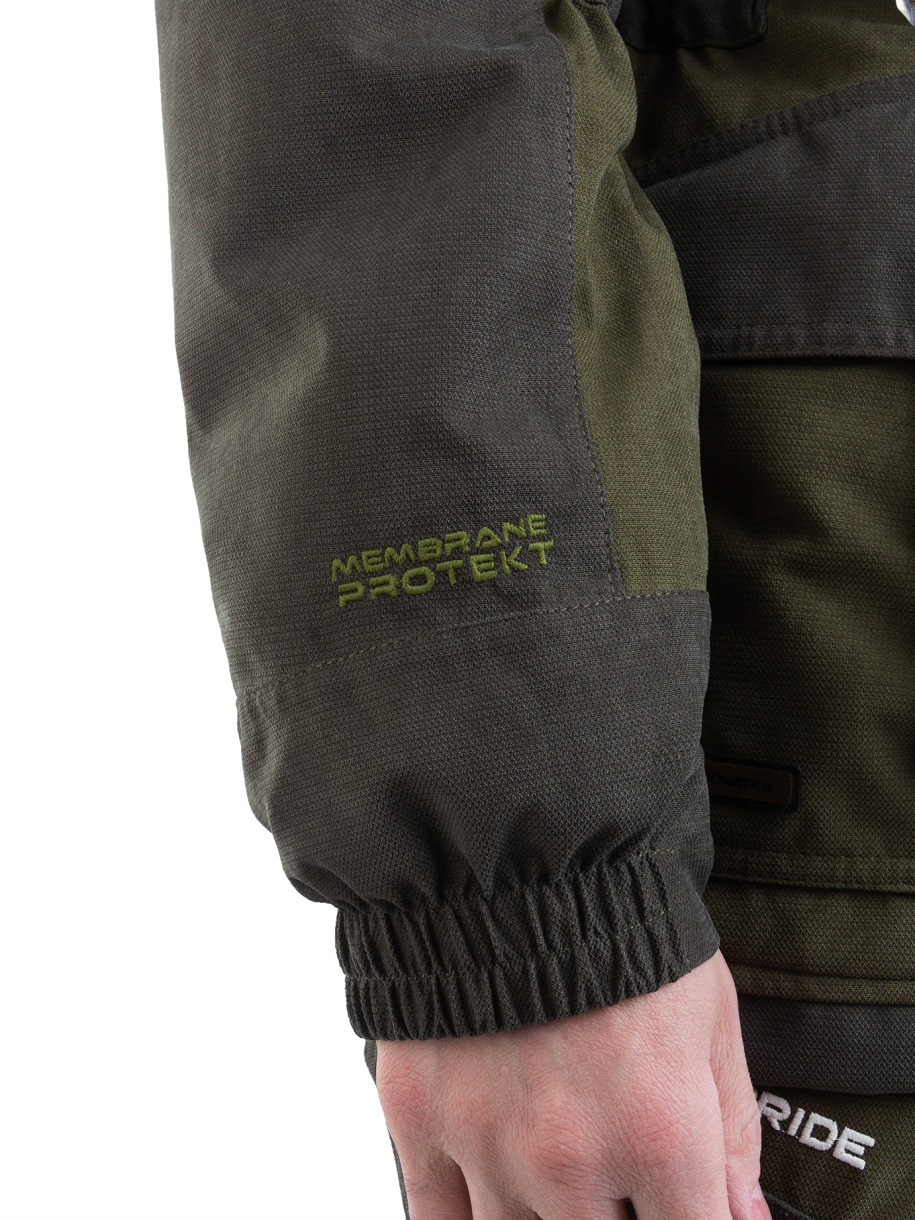 Магнум V2 костюм для охоты PRIDE, зимний -45, хаки