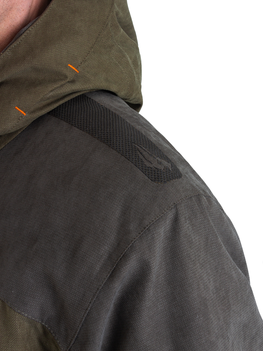 Магнум V2 костюм для охоты PRIDE, зимний -45, хаки