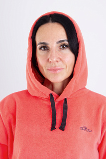 Тура костюм флисовый женский GRAYLING, лососевый\т.графит Тура костюм флисовый женский GRAYLING, лососевый\т.графит