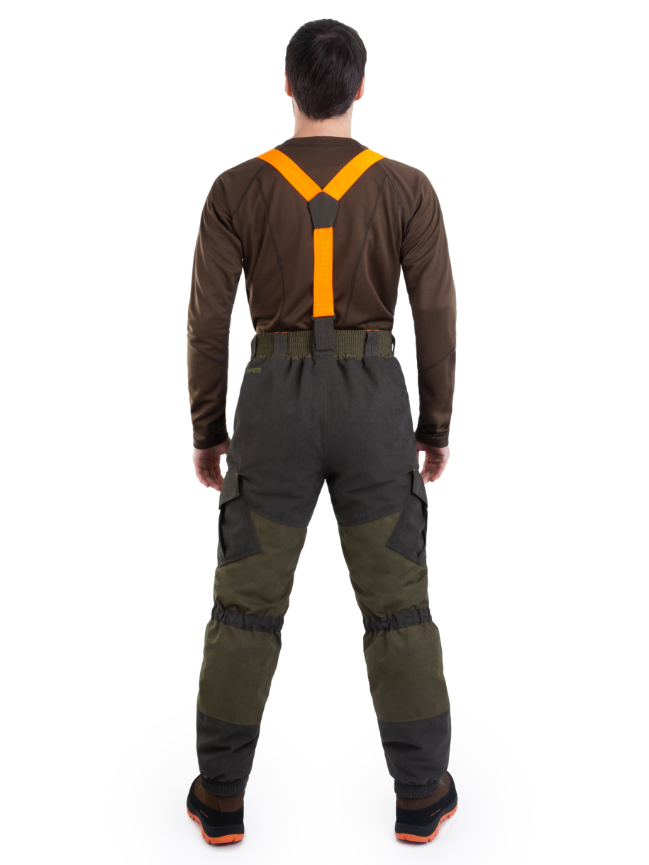 Магнум V2 костюм для охоты PRIDE, зимний -45, хаки