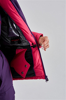 Камчатка МАГМА женский костюм для рыбалки GRAYLING зимний, фуксия Камчатка МАГМА женский костюм для рыбалки GRAYLING зимний, фуксия