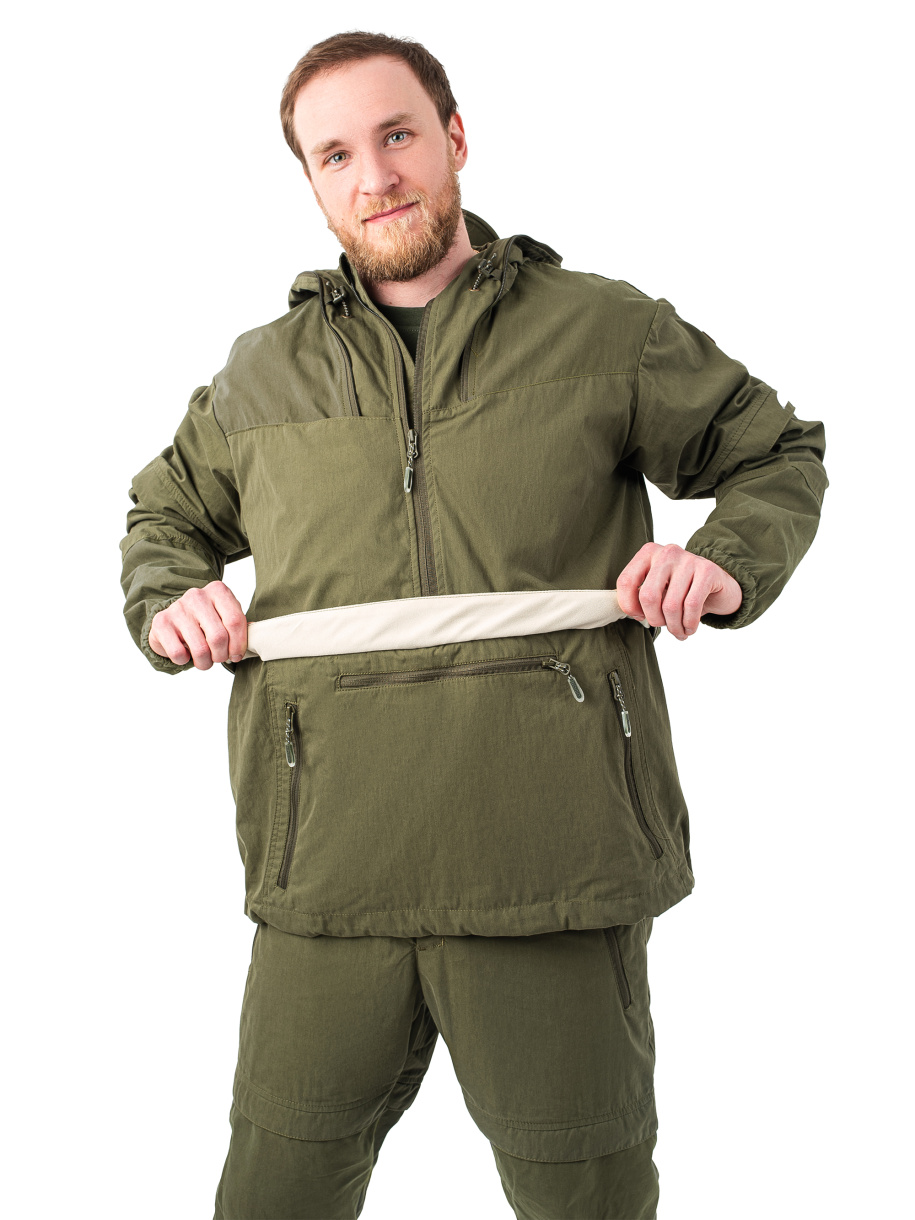 Элит Барьер костюм ORION Active, т.хаки