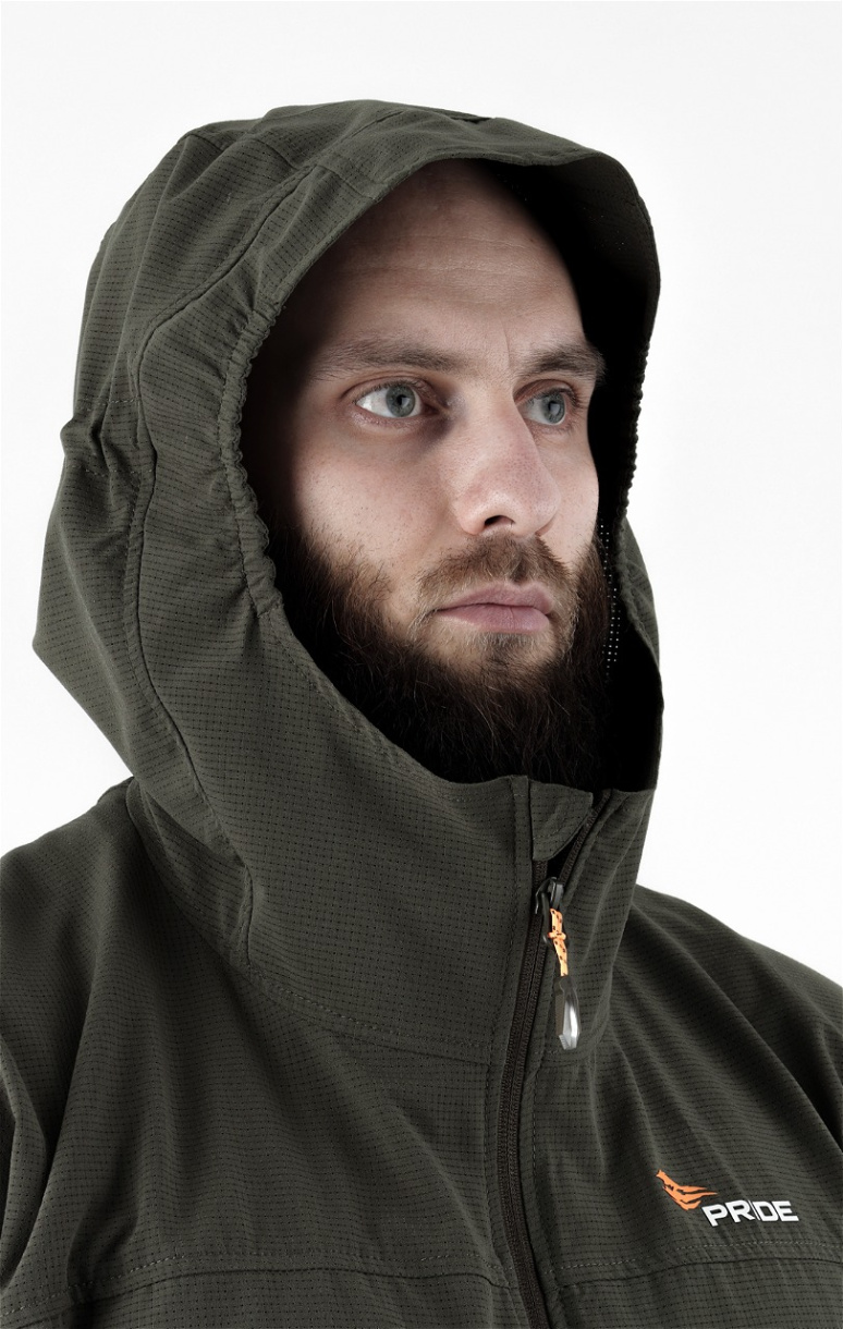 Саммер костюм для охоты PRIDE, т.хаки