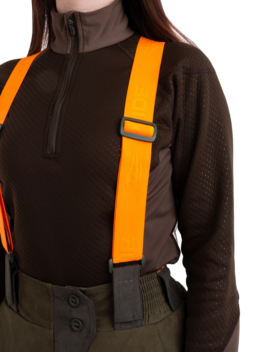 Магнум Осень женский костюм для охоты PRIDE, демисезонный, хаки