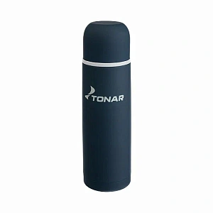 Термос (HS.TM-033C) 1000ML с ситечком (чехол) TONAR
