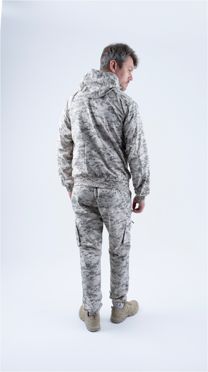 Рысь V2 костюм ORION Active, белая цифра