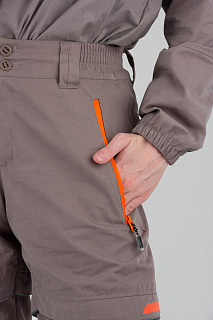 Элит Барьер костюм ORION Active, теп.серый Элит Барьер костюм ORION Active, теп.серый