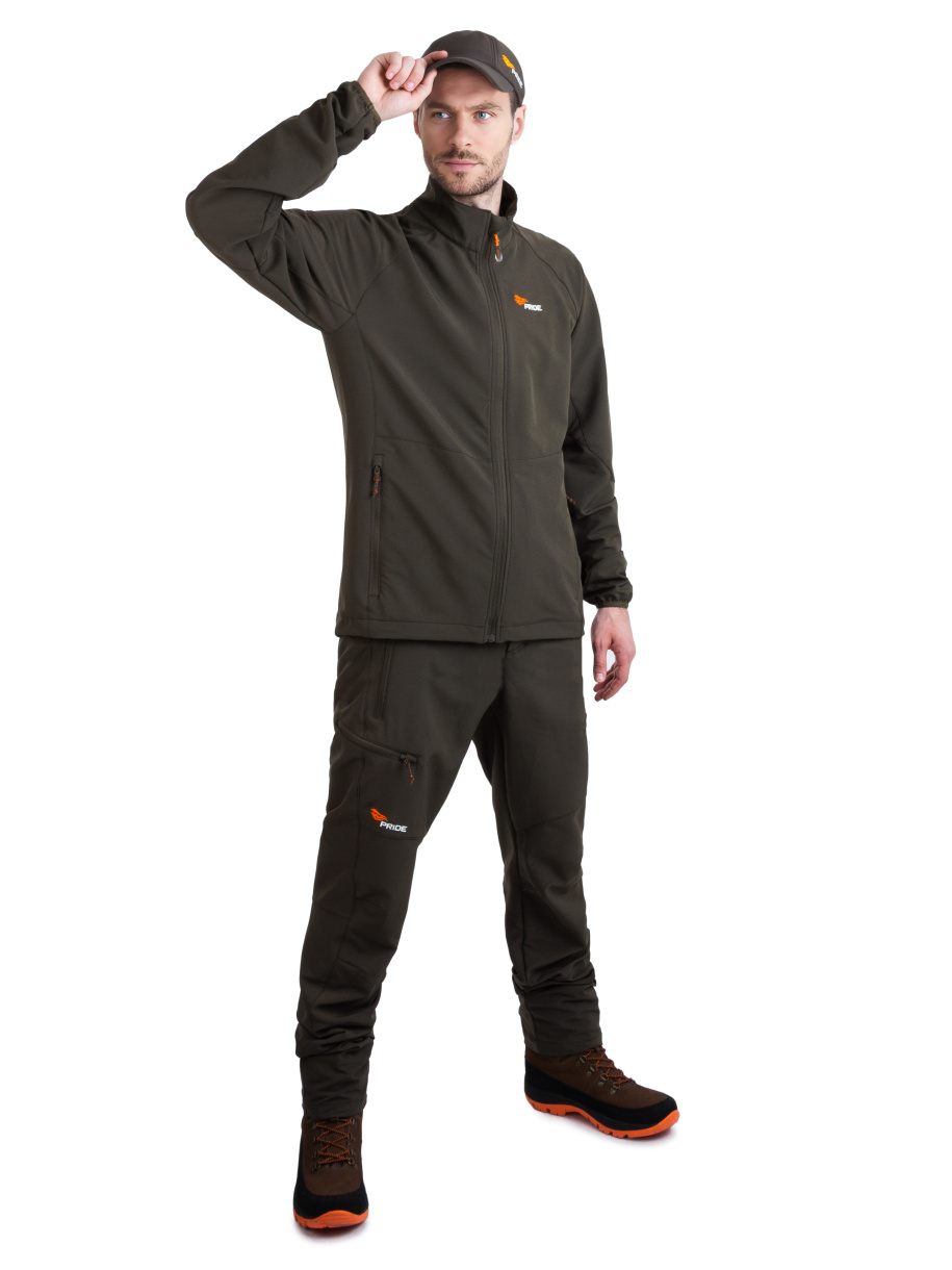 Бенгал костюм для охоты PRIDE, т.хаки