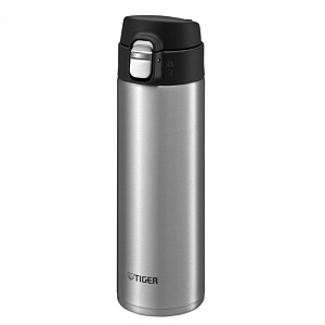 Термокружка Tiger MMJ-A048 Clear Stainless 0,48 л