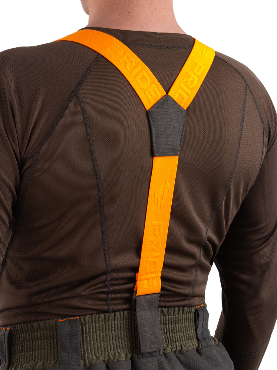 Магнум V2 костюм для охоты PRIDE, зимний -45, хаки