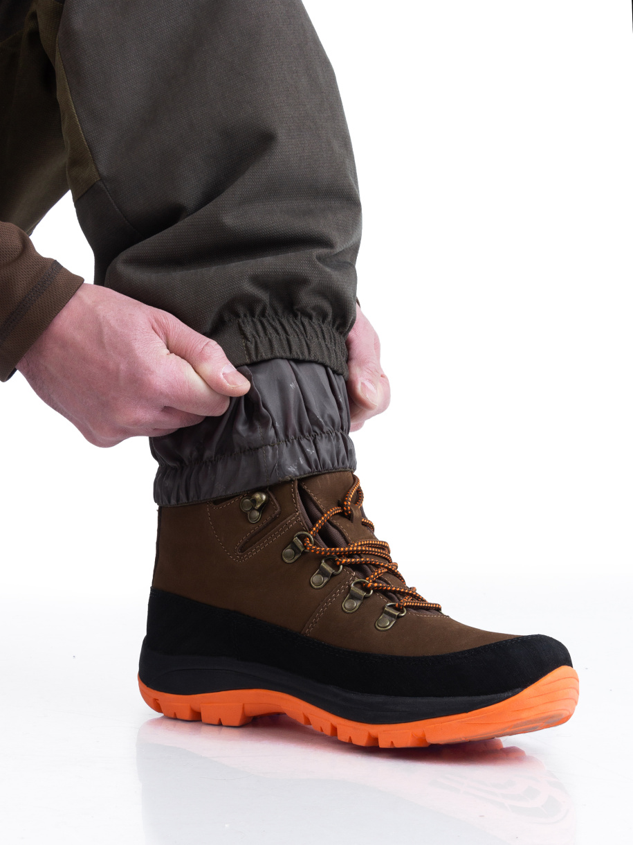 Магнум V2 костюм для охоты PRIDE, зимний -45, хаки