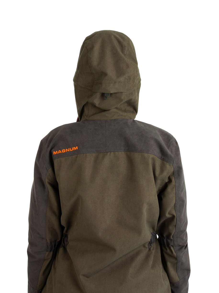 Магнум Осень женский костюм для охоты PRIDE, демисезонный, хаки