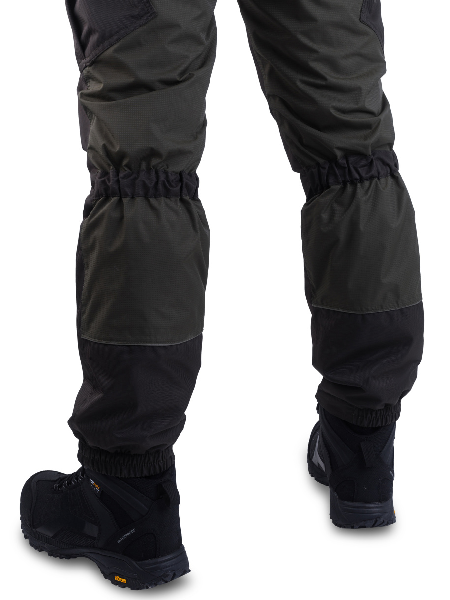 Скат V2 костюм для рыбалки GRAYLING демисезонный т.хаки