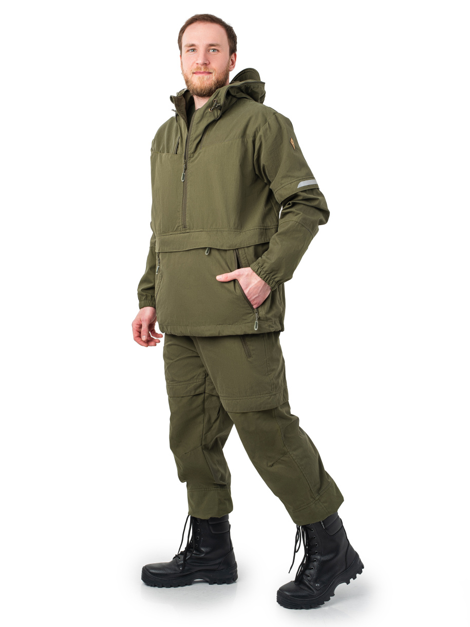 Элит Барьер костюм ORION Active, т.хаки