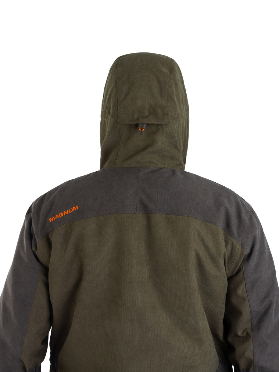 Магнум V2 костюм для охоты PRIDE, зимний -45, хаки