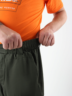 Елань брюки PRIDE, т.хаки Елань брюки PRIDE, т.хаки