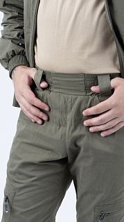 Рысь V2 костюм с сеткой ORION Active, т.хаки