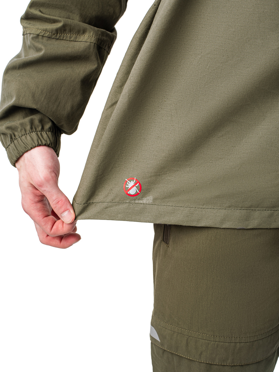 Элит Барьер костюм ORION Active, т.хаки