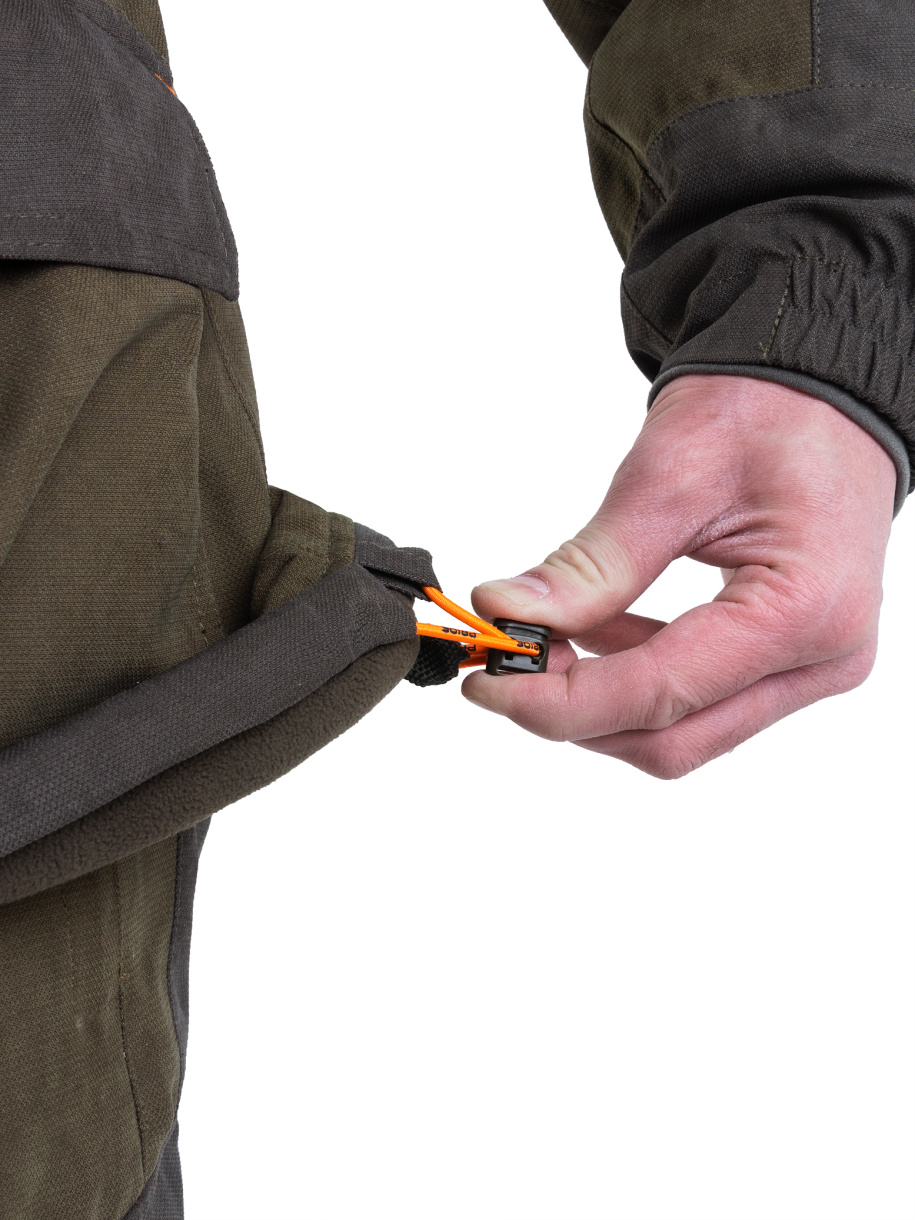 Магнум V2 костюм для охоты PRIDE, зимний -45, хаки