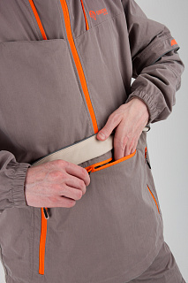 Элит Барьер костюм ORION Active, теп.серый Элит Барьер костюм ORION Active, теп.серый