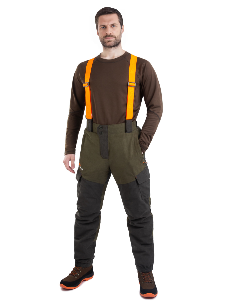 Магнум V2 костюм для охоты PRIDE, зимний -45, хаки