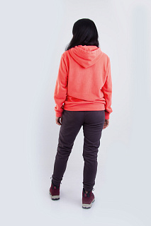 Тура костюм флисовый женский GRAYLING, лососевый\т.графит Тура костюм флисовый женский GRAYLING, лососевый\т.графит