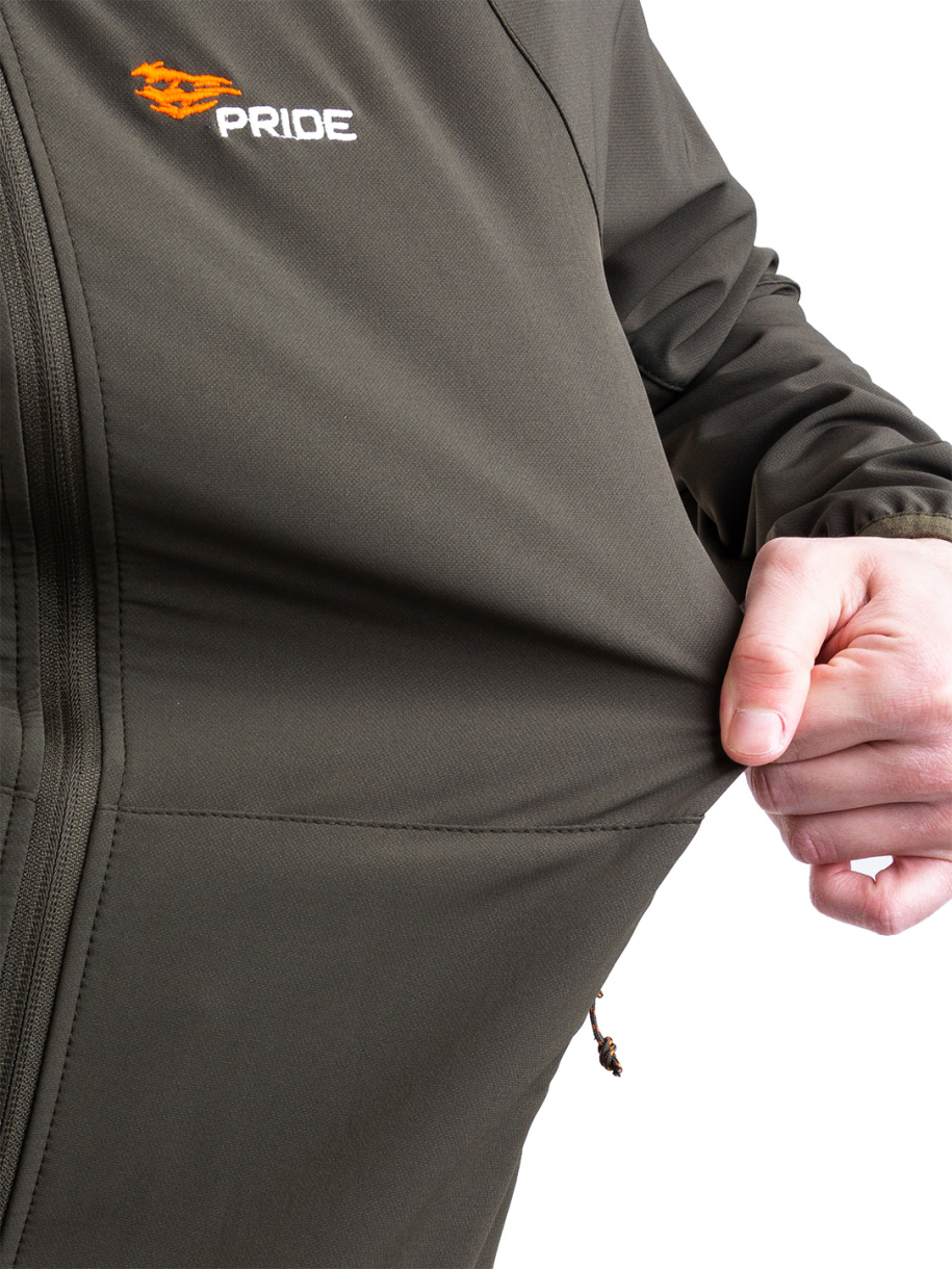 Бенгал костюм для охоты PRIDE, т.хаки