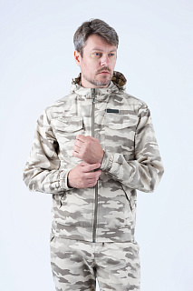 Питон костюм ORION Active, принт Туман