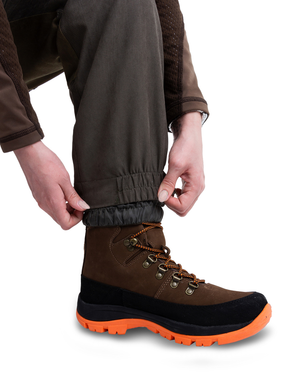 Магнум Осень женский костюм для охоты PRIDE, демисезонный, хаки