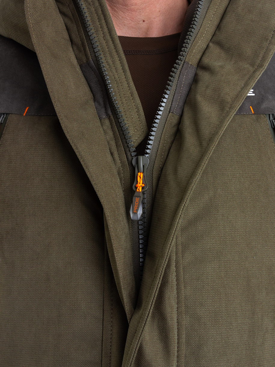 Магнум V2 костюм для охоты PRIDE, зимний -45, хаки